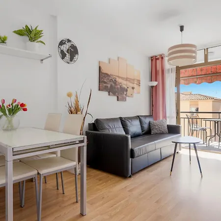 Apartment Seaview Family In By Costarentals - Ref 107