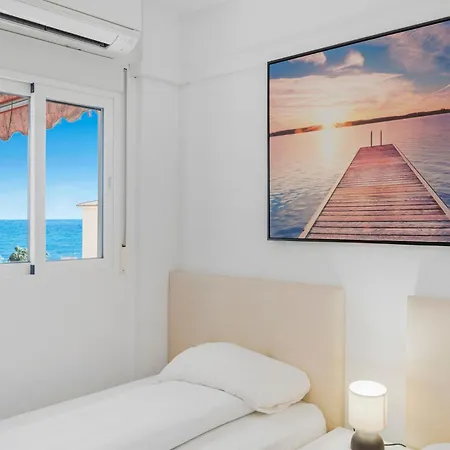 Seaview Family In By Costarentals - Ref 107