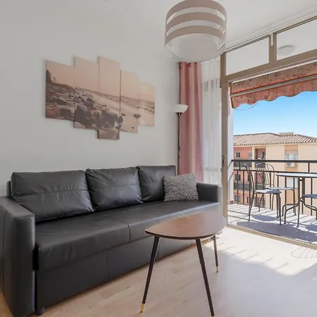 Apartment Seaview Family In By Costarentals - Ref 107