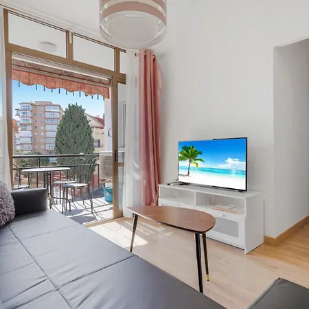 Apartment Seaview Family In By Costarentals - Ref 107 *