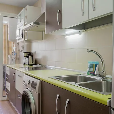 Apartment Seaview Family In By Costarentals - Ref 107 Benalmadena