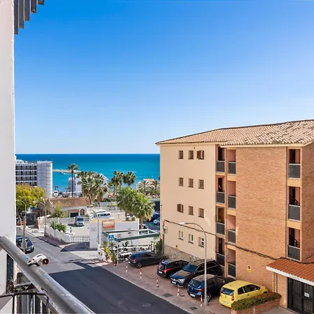 Seaview Family In By Costarentals - Ref 107 Apartment Benalmadena